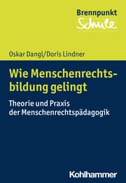 Cover von Wie Menschenrechtsbildung gelingt