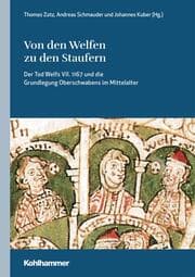 Cover von Von den Welfen zu den Staufern