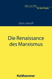Cover von Die Renaissance des Marxismus