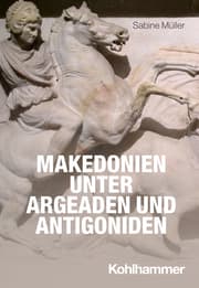 Cover von Makedonien unter Argeaden und Antigoniden
