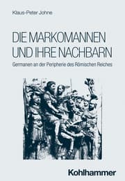 Cover von Die Markomannen und ihre Nachbarn