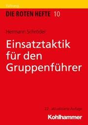 Cover von Einsatztaktik für den Gruppenführer