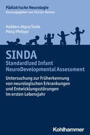 Cover von SINDA - Standardized Infant NeuroDevelopmental Assessment