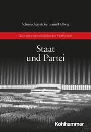 Cover von Staat und Partei