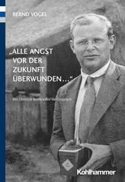 Cover von 'Alle Angst vor der Zukunft überwunden ...'