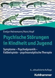 Cover von Psychische Störungen in Kindheit und Jugend