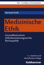 Cover von Medizinische Ethik