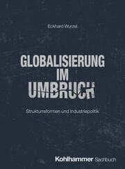 Cover von Globalisierung im Umbruch