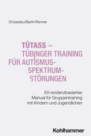 Cover von TüTASS - Tübinger Training für Autismus-Spektrum-Störungen