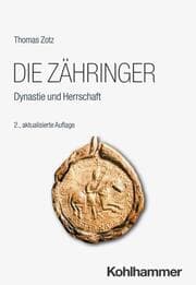 Cover von Die Zähringer