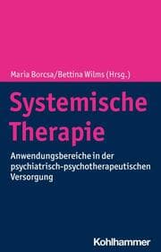 Cover von Systemische Therapie