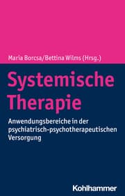 Cover von Systemische Therapie