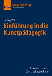 Cover von Einführung in die Kunstpädagogik