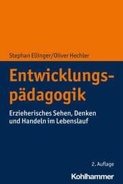Cover von Entwicklungspädagogik