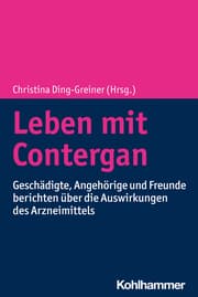 Cover von Leben mit Contergan