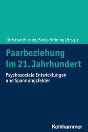 Cover von Paarbeziehung im 21. Jahrhundert