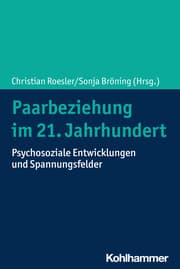 Cover von Paarbeziehung im 21. Jahrhundert
