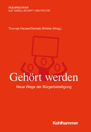 Cover von Gehört werden