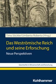 Cover von Das Weströmische Reich und seine Erforschung
