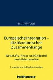Cover von Europäische Integration - die ökonomischen Zusammenhänge