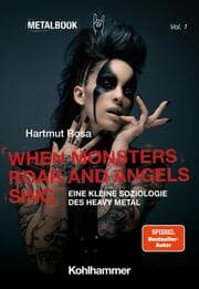 Cover von When Monsters Roar and Angels Sing