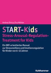 Cover von START-Kids - Stress-Arousal-Regulation-Treatment for Kids