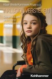 Cover von Inklusion verstehen
