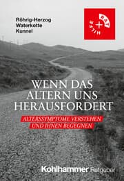 Cover von Wenn das Altern uns herausfordert