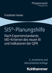 Cover von SIS®-Planungshilfe