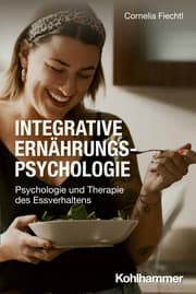 Cover von Integrative Ernährungspsychologie