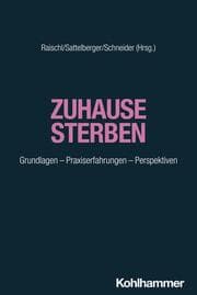 Cover von Zuhause sterben