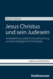 Cover von Jesus Christus und sein Judesein