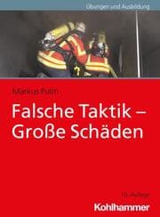 Cover von Falsche Taktik - Große Schäden