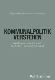 Cover von Kommunalpolitik verstehen