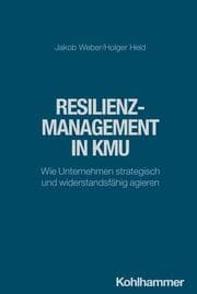 Cover von Resilienzmanagement in KMU