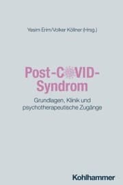 Cover von Post-COVID-Syndrom