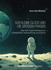 Cover von Das kleine Glück und die großen Fragen