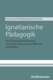 Cover von Ignatianische Pädagogik