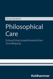 Cover von Philosophical Care