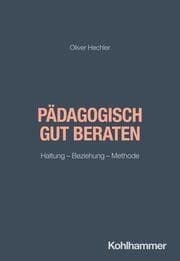 Cover von Pädagogisch gut beraten