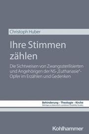 Cover von Ihre Stimmen zählen