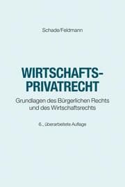 Cover von Wirtschaftsprivatrecht