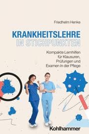 Cover von Krankheitslehre in Stichpunkten