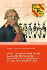 Cover von Lange Schatten des Alten Reiches?