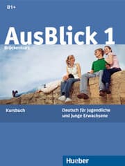 Cover von AusBlick 1 Brückenkurs