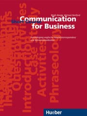Cover von Communication for Business - Short Course