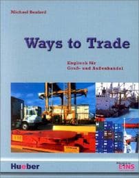Cover von Ways to Trade