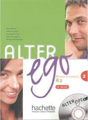 Cover von Alter ego 2