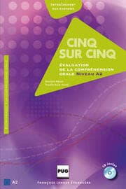 Cover von Cinq sur Cinq
