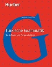 Cover von Türkische Grammatik